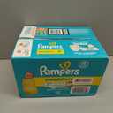 Pampers Baby Diapers - Swaddlers - Size 0, 84 Count, Ultra Absorbent Disposable Newborn Diaper