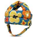 Baby Head Protector Baby Helmet for Crawling Walking, No Bumps Safety Head Adjustable Protective Cap for Walking, Playing (Style 1)