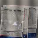 Filtrete 14x24x1 AC Furnace Air Filter, MERV 11, MPR 1000, Micro Allergen Defense, 3-Month Pleated 1-Inch Electrostatic Air Cleaning Filter, 4 Pack (Actual Size 13.81 x 23.81 x 0.81 in) (14 x 24 x 1)