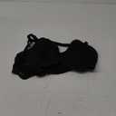 Smart & Sexy Women's Signature Lace Push Up Bra - Perfect for Seeking Effortless Style and Comfort (40C, Black Hue (Mesh))