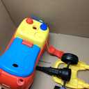 VEVOR Ride On Push Car for Toddlers, Ages 19+ Months, Ride Racer, Sit to Stand Toddler Ride On Toy, Kids Ride On Car with Music Steering, Horn & Under Seat Storage, Ride On Toy for Boys Girls,