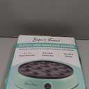 Baker's Friend Mini Pancakes Maker Machine, Dutch Mini Pancake Griddle, 14 Holes Electric Poffertjes Pan, Ideal for Breakfast, Snacks, Desserts & More