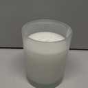 14.5 OZ WHITE WAX CANDLE