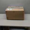 Bedsure Queen Comforter Set White - Bed in a Bag Queen Size Bedding 7 Pieces, GentleSoft Pintuck Bed Set Gift for Family, Pinch Pleat All Season Comforter with Sheets, Pillowcases & Shams