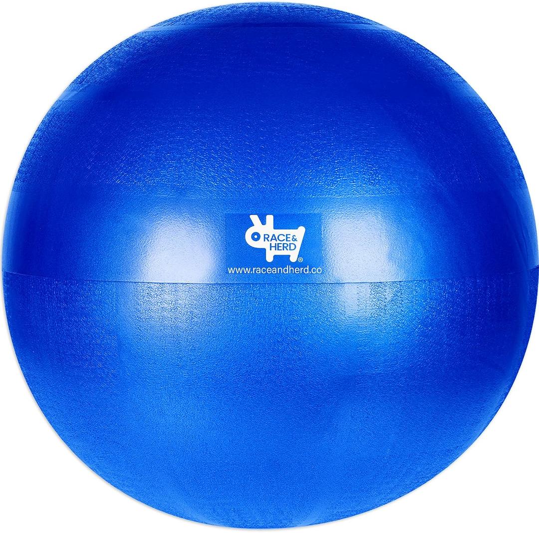 Race&Herd 30" Inner Tube for Herding Ball for Dogs Large - Replacement Herd Balls for Dogs Toys Bladder, Inflatable Liner Herding Ball for Australian Shepherd, Hearding Balls Inner Shell Only