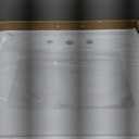 Kingston Brass LBT37227W38 Continental 37-Inch Ceramic Vanity Sink Top (8" Faucet Drillings) in White