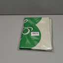 St Patricks Day House Flag, 28 x 40 inch Green Wall Shamrock St Patrick's Day Garden Flag Decorative, Double Sided Printing Green Holiday Outside Dcor for Yard Farmhouse