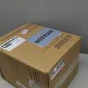 BLACK+DECKER CM1160W-1 CM1160W 12-Cup Programmable Coffeemaker, White/Stainless Steel