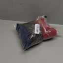 Reginary 3 Pieces Dog Pajamas Puppy Clothes Winter Coats Elastic Pajamas for Puppy Fluffy Jumpsuit Fleece Sweater for 4 Legs Dog Bodysuit(Small,Red, Blue, Green)