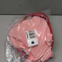 Morph - Pink Baseball Player Costume For Kids, Softball Halloween Costumes For Girls, Movie Character Costumes Toddler (7-9 Years)