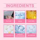 2 x Bosisi Thigh Lift Tape,Leg Antifrlc Tion Stickers, 2025 New Transparent Anti-Friction Patch,Thigh Lift Tape Transparent,Anti-Chafing Skin liftingand Firming, reducingthigh Friction (30PCS)