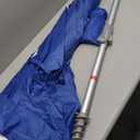 Sport-Brella Premiere XL UPF 50+ Umbrella Shelter for Sun and Rain Protection (Blue)
