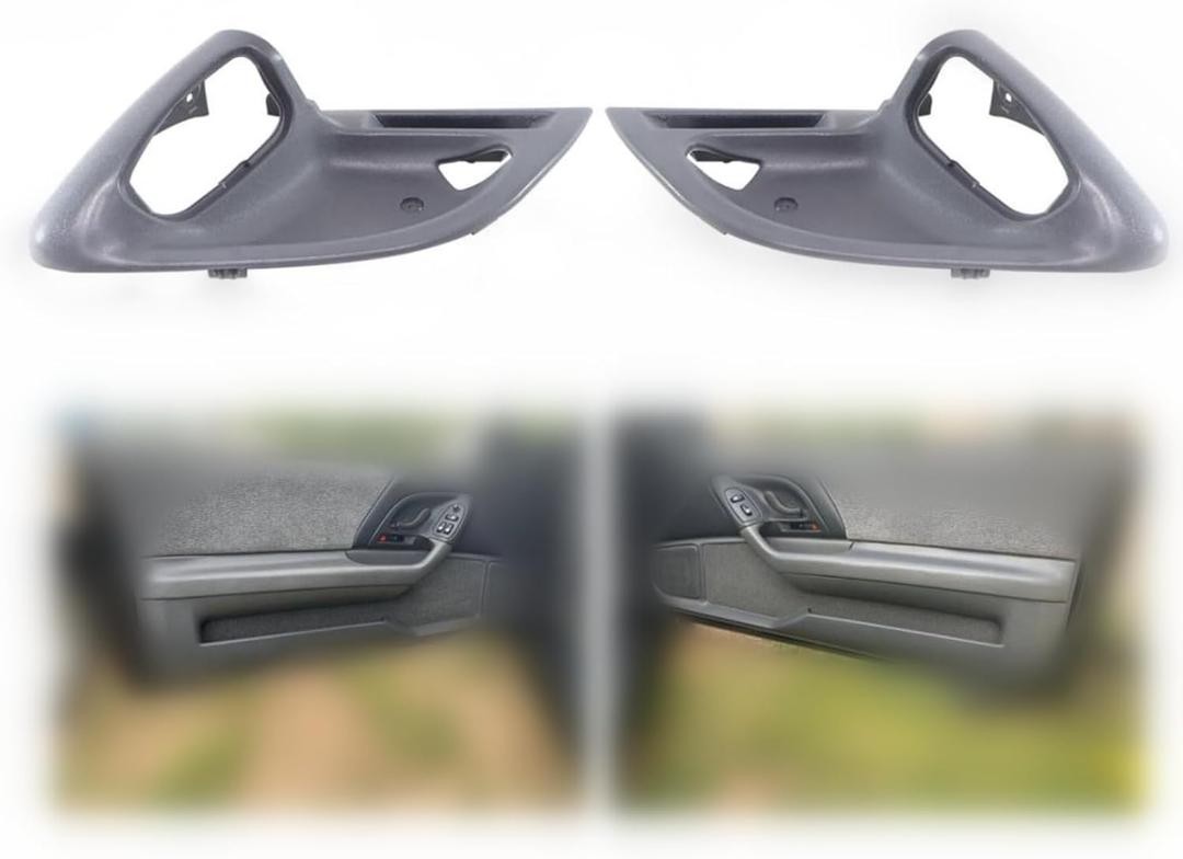 2PCS Door Panel Handle Trim for 1993-1999 Camaro