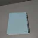 AT-A-GLANCE 2025 Planner, Weekly & Monthly, 7" x 8-3/4", Medium, Contemporary Lite, Sky Blue (7054XL3825)