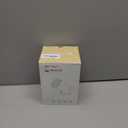 Mini Projector, HY300 PRO Portable Projector, Support 4K 1080P with Dual-Band WIFI6 5G Wireless 5.2 Bluetooth Android 13, 180 Rotatable, Auto Keystone Correction, 35"-130" Screen Video Projector