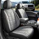 YORKNEIC for 2009-2026 Ford F150 Seat Covers & F250 F350 F450 2017-2026