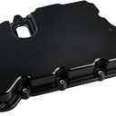 Transmission Cover Transmission Oil Pan Compatible with Buick Cascada Encore Chevy Malibu Cruze Sonic GMC Pontiac Saturn Transmission Valve Body Cover Replacement for 24253434 24243884 24243517