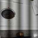 Caf Bellissimo Semi Automatic Espresso Machine + Milk Frother | WiFi Connected, Smart Home Kitchen Essentials | Built-In Bean Grinder, 15-Bar Pump & 95-Ounce Water Reservoir | Matte White