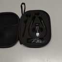 KIMAFUN 2.4G Fitness Headset Wireless Microphone, IP67 Waterproof Sweatproof Microphone for Water Aerobics, Swimming Coach, Fitness Instructor, Yoga, Spinning, Training, Teaching, Speakers, GWP91 (GWP91(1TX+1RX))