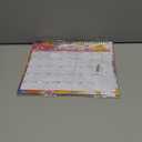 2 x 2026 Calendar, 2026 Wall Calendar, 18 Month Wall Calendar 2026-2027, January 2026 to June 2027 Calendar with Twin-Wire Binding, Hanging Hook and Julian Dates, 11" X 8.5" (Colorful)