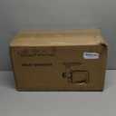 Electric Meat Grinder, Stainless Steel Sausage Stuffer Maker With 2 Blades, 3 Plates, Sausage Tube & Kubbe Kit, [2000W Max] Heavy Duty for Home Use