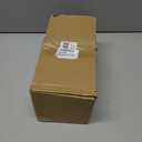 BainGesk 210 PCS Binder Clips Paper Clamps Assorted Sizes, Metal Paper Binder Clips, Black Binding Paperwork Clamp Bulk, 6 Sizes in 6 Boxes, School, Office Supplies