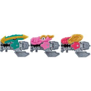 Bandai Kishiryu Sentai Ryusoulger DX Ryusoul Set 04