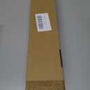 Gold Blackout Curtain Rod,Wrap Around Curtain Rods For Windows,1 Inch Diameter Adjustable Heavy Duty Curtains Rods for Bedroom For Sliding Glass Door (34-95 Inch)