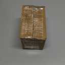 Mkono Hanging Photo Display with Clips, Boho Wooden Bead Garland Banner, Collage Card Picture Kids Art Holder String with 10 Clips for Christmas Bedroom Dorm Decor, Teen Girl Gifts, White, 2 Pack