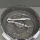 Dr. Brown's Microwave Steam Sterilizer for Baby Bottles, Nipples, Bottle Parts, Pacifiers, Teethers and Breast Pump Parts