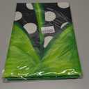 Lucky Shamrock St Patricks Day House Flag 28x40 Inch Double Sided Burlap, Welcome Seasonal Sign Large Flag Farmhouse Yard Outdoor Decorations DF189-28