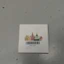 Christmas Ornaments, Dodosky 2.8in Ceramic Xmas Decor, Christmas Tree Ornaments, Xmas Decorations for Tree, Holiday Ornament, Gift Ideas, Gifts for Friend, Lover, Artist - Night Court