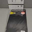 VINTEZ [2 Pack] 23 Inch 16:9 Privacy Screen for Computer Monitor and Laptop - Anti Glare Protector Film Blue Light Filter Eye Protection - Computer Screen Privacy Shield