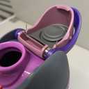 Owala FreeSip Insulated Stainless Steel Water Bottle with Straw for Sports, Travel, and School BPA-Free Sports Water Bottle, 24 oz, Dreamy Field