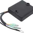GXYWADY Outboard Engines High Stability RPM Limiter 821889A50 821889A19 821889A22 Replacement for 30HP-90HP Engines Outboard Motors