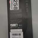 TORRAS Ostand Q3 Silicone for iPhone 17 Pro Max Case, Fit for MagSafe, 360 Spin Ring Stand, Liquid Silicone Cozy Vibrant Grip, Camera Control, Protective Case for iPhone 17 Pro Max, Pastel Orange