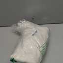 NEW YOUNG Thick Fleece Lined Leggings Women-High Waisted Winter Thermal Warm Yoga Pants Tummy Control (Large, 5-ivory)