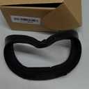 KIWI design Face Cover Pad & Facial Interface for Oculus/Meta Quest 2 Accessories, Enhance VR Comfort (One-piece)