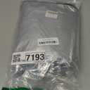 Motorcycle Covers, Outdoor Waterproof Motorbike Covers with Lock-Holes & Storage Bag, Fits up to 96.5" Motorcycles