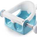 Summer Infant My Bath Seat Baby Bathtub Seat for Sit-Up Bathing, Provides Backrest Support and Suction Cups for Stability This Baby Bathtub is Easy to Set-Up, Remove, and Store