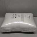 MIULEE Pack of 2 26x26 Outdoor Pillow Inserts, Outdoor Throw Pillows Water-Resistant Decorative Premium Square Pillow Stuffer Sham for Porch Swing Couch Sofa Cushion Patio Furniture