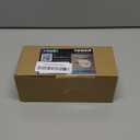 CML Hardware Keyed Entry Door Knob Set, Entrance Door Lock in Solid Stainless Steel for Exterior and Interior, Round Ball Handle, 1 Pack, Stain Stainless