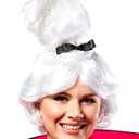 Rubies The Jetsons: Judy Jetson Wig for Adults, Women's No Size