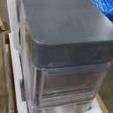 GE Profile Opal 2.0 XL with 1 Gallon Tank, Chewable Crunchable Countertop Nugget Ice Maker, Scoop included, 38 lbs in 24 hours, Pellet Ice Machine with WiFi & Smart Connected, Stainless Steel