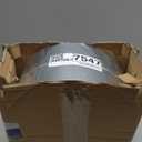 10" Inch Backdraft Damper for Straight or Flex Duct. Bathroom Exhaust Fan. Kitchen Hood Exhaust Fan and Different Dryer Fan Backflow Preventer. Steel Damper with Aluminum Valve Flaps