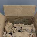 Dragon Rocks Aquariums Stones Natural Rocks for Aquascaping, Aquariums, Terrariums, Vivariums Decorative Stone, Reptile Enclosures, Paludariums And Gardens, 10lb 2 to 7 Inch