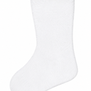 pom pom stocking plain Regular