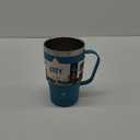 MANNA 18 OZ COZY MUG BLUE