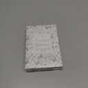 VJQ 24 Floral Thank You Cards with Envelopes, Wildflower Thank You Notes with Envelopes, Assorted Blank Appreciation Cards for Teacher Baby Shower, Bridal Shower, Wedding