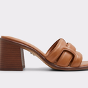 madden girl Elainne Women's Block Heel Dress Sandals, Size 10